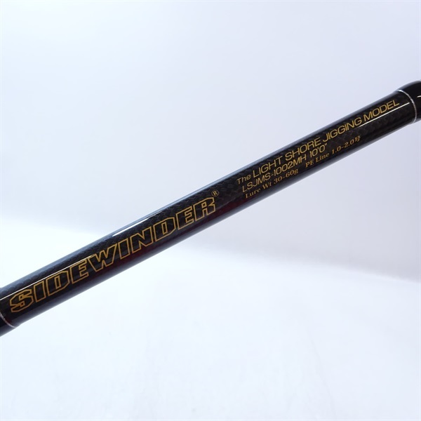 サイドワインダー ライトショアジギングＬＳＪＭＳー１００２ＭＨ